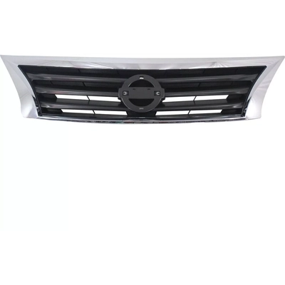 Grille Assembly by SHERMAN PARTS - 1614B-99Q-0 pa3