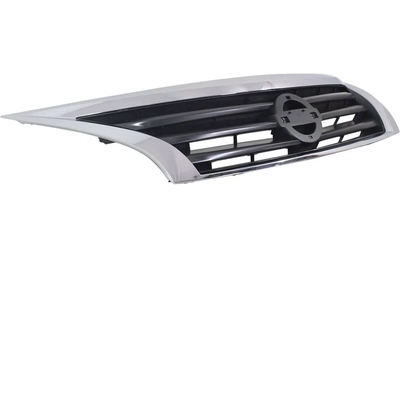 Grille Assembly by SHERMAN PARTS - 1614B-99Q-0 pa4