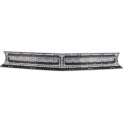 Grille Assembly by SHERMAN PARTS - 162-99QU pa1