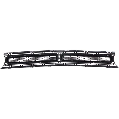 Grille Assembly by SHERMAN PARTS - 162-99QU pa2