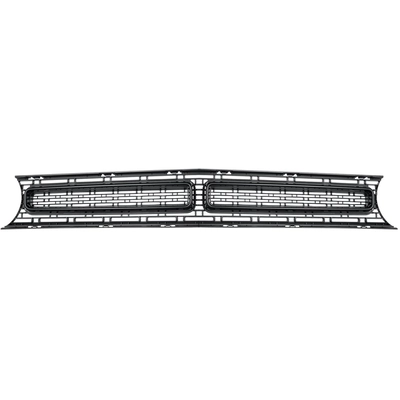 Grille Assembly by SHERMAN PARTS - 162B-99U pa2
