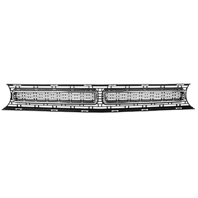 Grille Assembly by SHERMAN PARTS - 162C-99U pa1