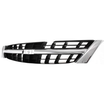 Grille Assembly by SHERMAN PARTS - 1630-99-2 pa2
