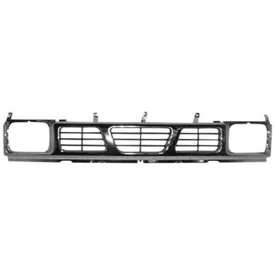 Grille Assembly by SHERMAN PARTS - 1642-99-7 pa1