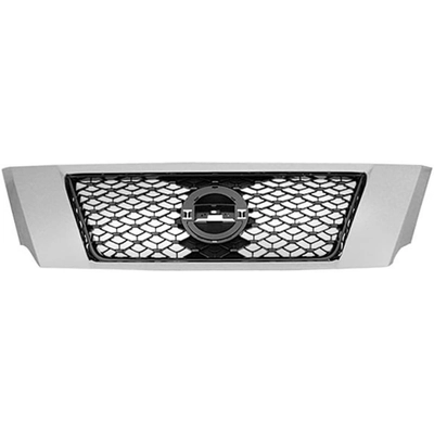 Grille Assembly by SHERMAN PARTS - 1643AB-99-0 pa1