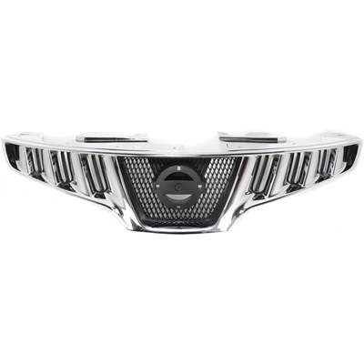Grille Assembly by SHERMAN PARTS - 1651B-99-0 pa1