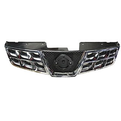 Grille Assembly by SHERMAN PARTS - 1662B-99-0 pa1
