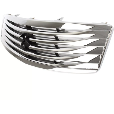 Grille Assembly by SHERMAN PARTS - 1716-99-0 pa5