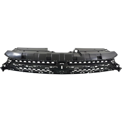 Grille Assembly by SHERMAN PARTS - 197-99QU pa1