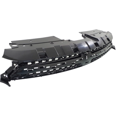 Grille Assembly by SHERMAN PARTS - 197-99QU pa2