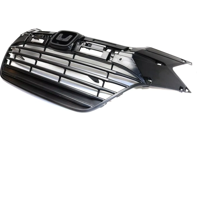Grille Assembly by SHERMAN PARTS - 2804A-99Q-0 pa2