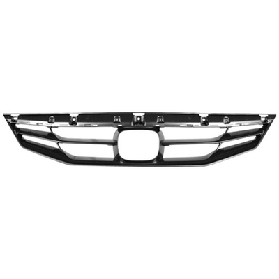 Grille Assembly by SHERMAN PARTS - 2817-99B-0 pa1