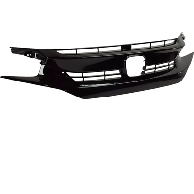 Grille Assembly by SHERMAN PARTS - 2913B-99-0 pa2