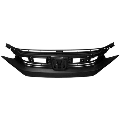 Grille Assembly by SHERMAN PARTS - 2913C-99-0 pa1