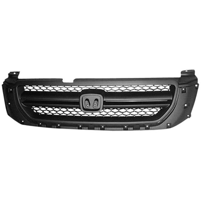 SHERMAN PARTS - 2930-99-1 - Grille pa1