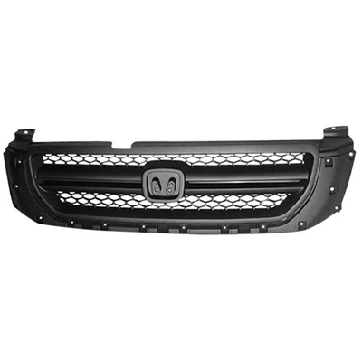 Grille Assembly by SHERMAN PARTS - 2931-99-0 pa1