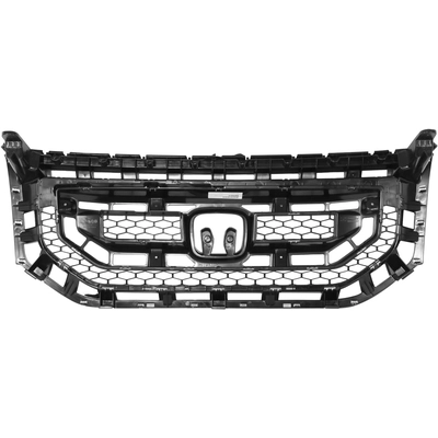 Grille Assembly by SHERMAN PARTS - 2932-99-0 pa1