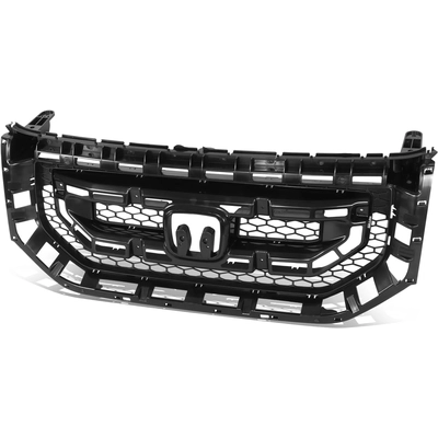 Grille Assembly by SHERMAN PARTS - 2932-99-0 pa2