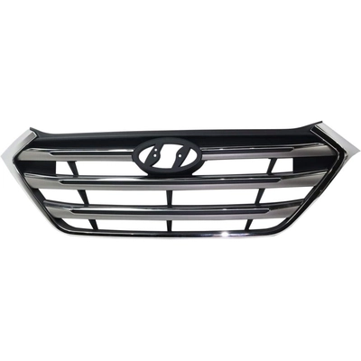 Grille Assembly by SHERMAN PARTS - 3175-99-1 pa1