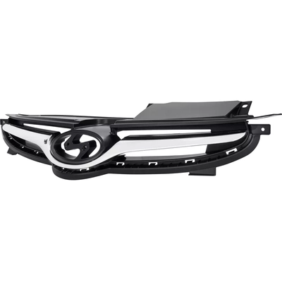 Grille Assembly by SHERMAN PARTS - 3194B-99Q-0 pa2