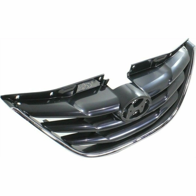 Grille Assembly by SHERMAN PARTS - 3198A-99-0 pa1