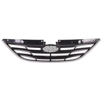 Grille Assembly by SHERMAN PARTS - 3198A-99-0 pa3