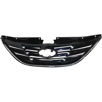 Grille Assembly by SHERMAN PARTS - 3198A-99-0 pa4