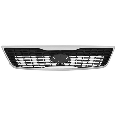 Grille Assembly by SHERMAN PARTS - 3227A-99Q-0 pa1