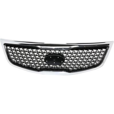 Grille Assembly by SHERMAN PARTS - 3232-99Q-0 pa2