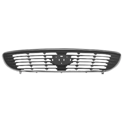 Grille Assembly by SHERMAN PARTS - 3246-99-0 pa1