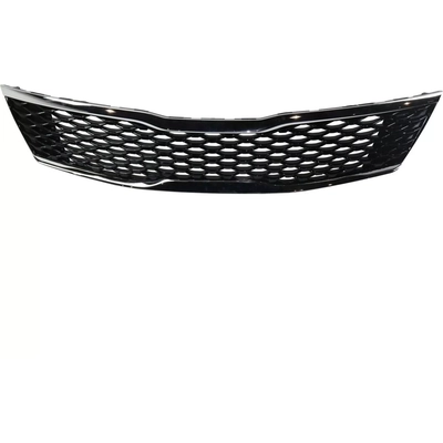 Grille Assembly by SHERMAN PARTS - 3246AB-99-0 pa3