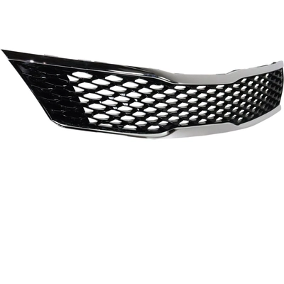 Grille Assembly by SHERMAN PARTS - 3246AB-99-0 pa6