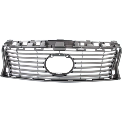 Grille Assembly by SHERMAN PARTS - 3313-99Q-0 pa1
