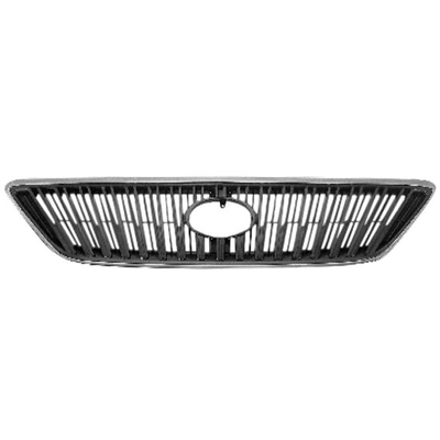 Grille Assembly by SHERMAN PARTS - 3336-99-0 pa1