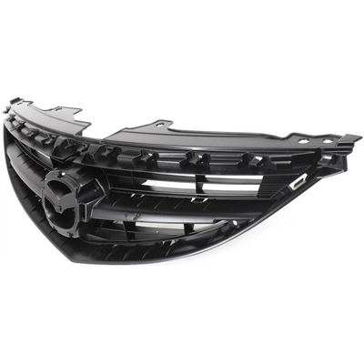 Grille Assembly by SHERMAN PARTS - 3439-99-0 pa2
