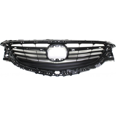Grille Assembly by SHERMAN PARTS - 3439A-99-0 pa2