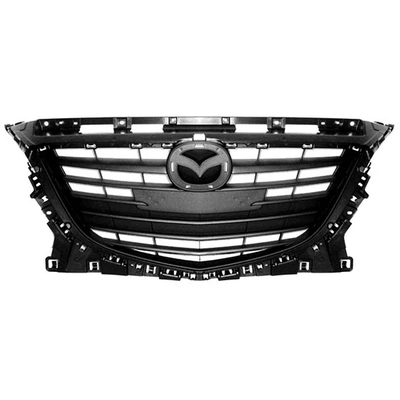 Grille Assembly by SHERMAN PARTS - 3467A-99-0 pa1