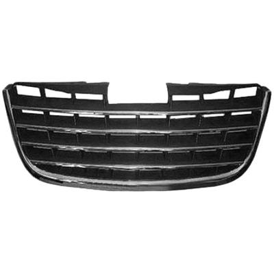 Grille Assembly by SHERMAN PARTS - 348-99-1 pa1