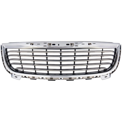 Grille Assembly by SHERMAN PARTS - 348-99QU pa1