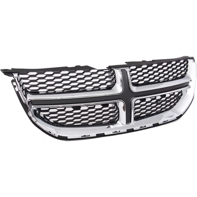 Grille Assembly by SHERMAN PARTS - 348A-99U pa1