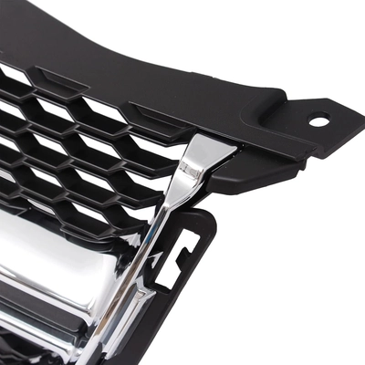 Grille Assembly by SHERMAN PARTS - 348A-99U pa2