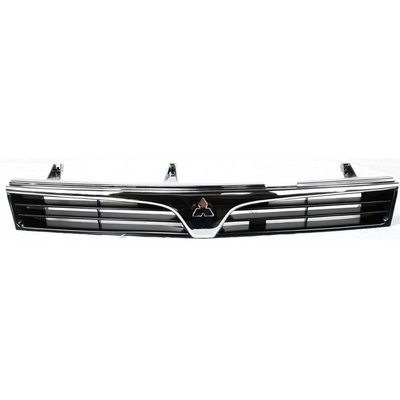 Grille Assembly by SHERMAN PARTS - 3710A-99-0 pa1