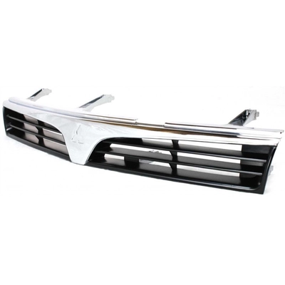 Grille Assembly by SHERMAN PARTS - 3710A-99-0 pa2