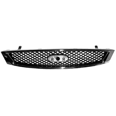 Grille Assembly by SHERMAN PARTS - 405-99-1 pa1
