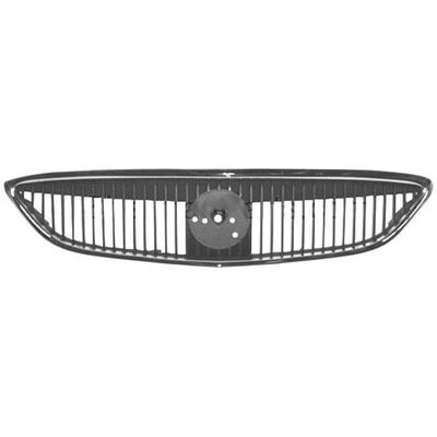 Grille Assembly by SHERMAN PARTS - 448-99 pa1