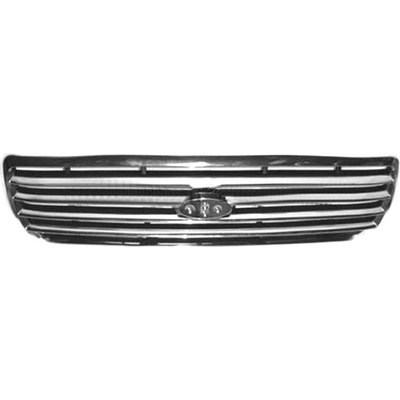 Grille Assembly by SHERMAN PARTS - 548-99 pa1