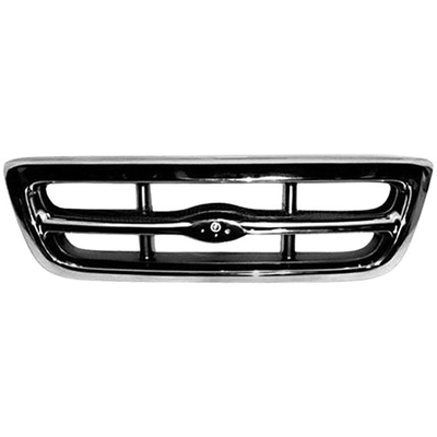 SHERMAN PARTS - 576B-99-1 - Grille Assembly pa1