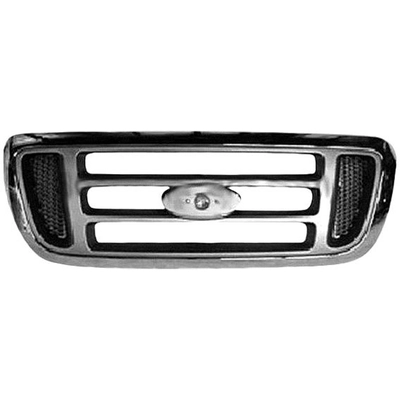 Grille Assembly by SHERMAN PARTS - 576B-99-10 pa1