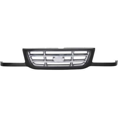Grille Assembly by SHERMAN PARTS - 576B-99-5 pa1