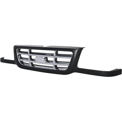 Grille Assembly by SHERMAN PARTS - 576B-99-5 pa2